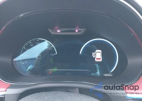 2023 Genesis Gv70 2.5T Awd из США, поврежденный, VIN KMUMADTBXPU102098